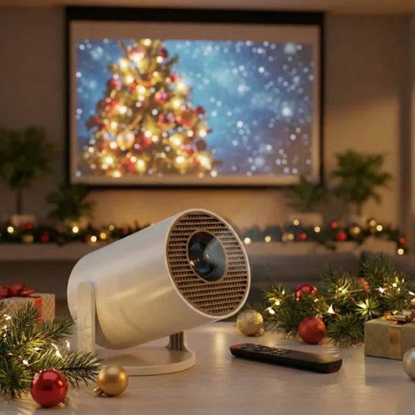 NovaVision 4K Ultra HD Projeksiyon
