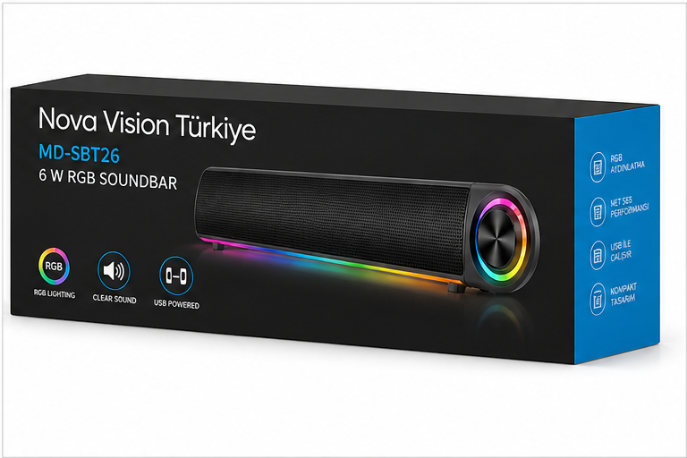 NovaVision Soundbar