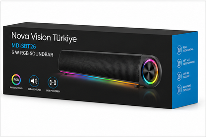 NovaVision Soundbar